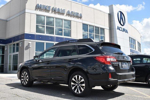 used 2016 Subaru Outback car, priced at $15,980