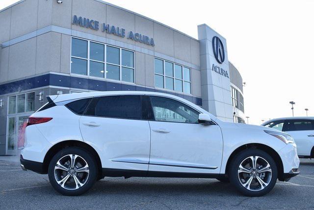 new 2025 Acura RDX car, priced at $49,250