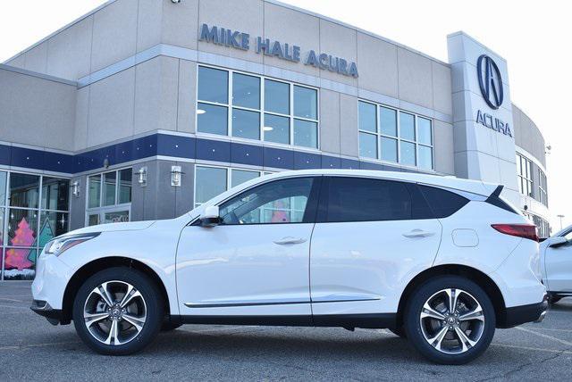 new 2025 Acura RDX car, priced at $49,250