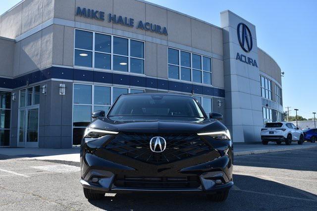 new 2025 Acura ADX car, priced at $36,350