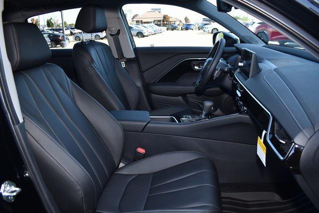 new 2025 Acura ADX car, priced at $36,350