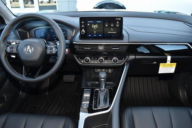new 2025 Acura ADX car, priced at $36,350