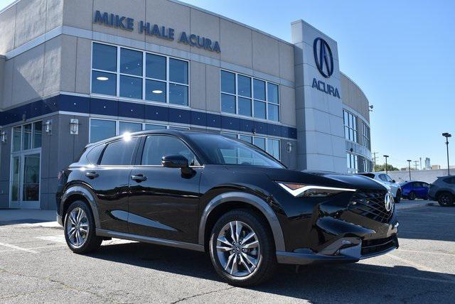 new 2025 Acura ADX car, priced at $36,350