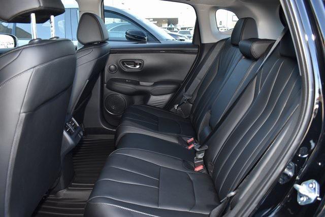 new 2025 Acura ADX car, priced at $36,350