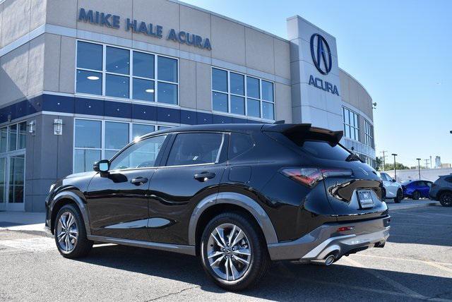 new 2025 Acura ADX car, priced at $36,350
