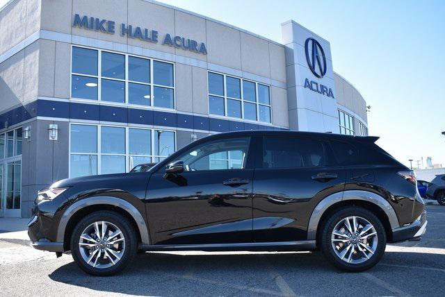 new 2025 Acura ADX car, priced at $36,350