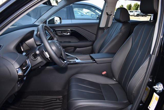 new 2025 Acura ADX car, priced at $36,350