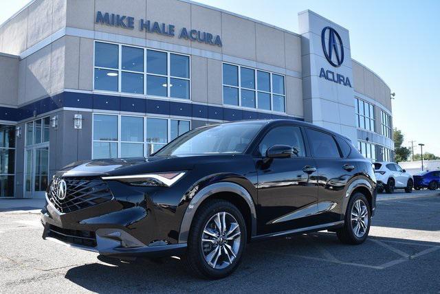 new 2025 Acura ADX car, priced at $36,350