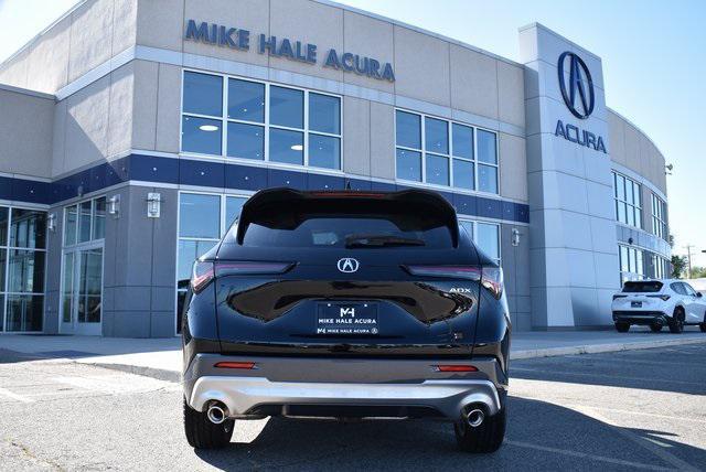 new 2025 Acura ADX car, priced at $36,350