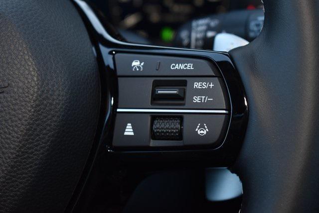 new 2025 Acura ADX car, priced at $36,350