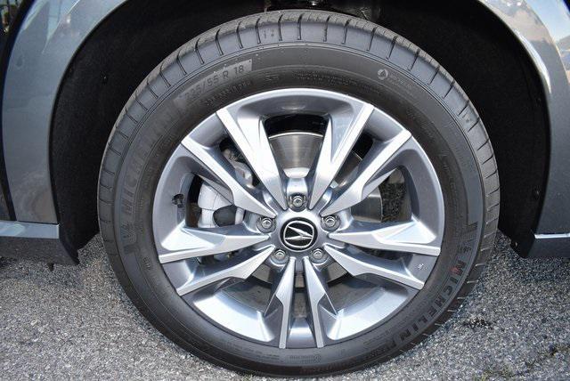 new 2025 Acura ADX car, priced at $36,350