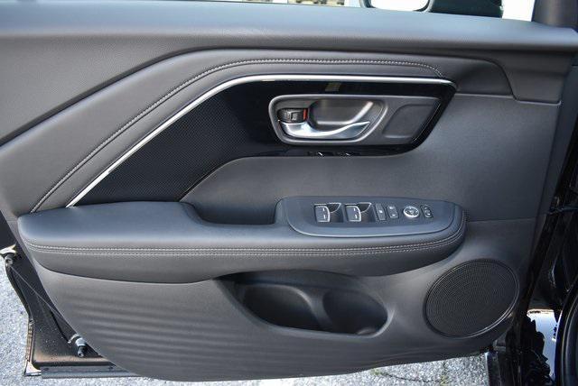 new 2025 Acura ADX car, priced at $36,350