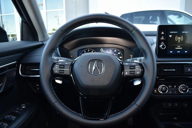 new 2025 Acura ADX car, priced at $36,350