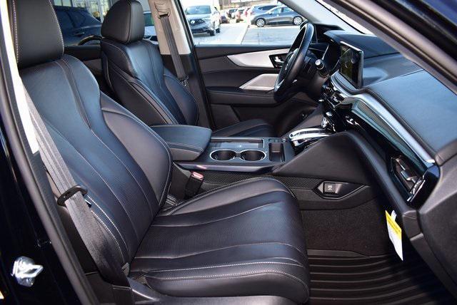 used 2025 Acura MDX car, priced at $55,980