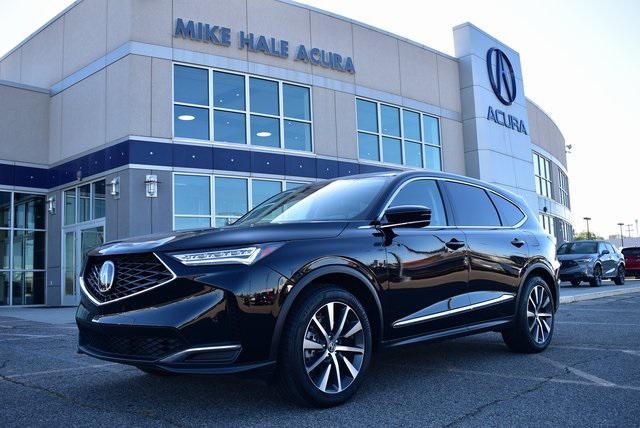 used 2025 Acura MDX car, priced at $55,980