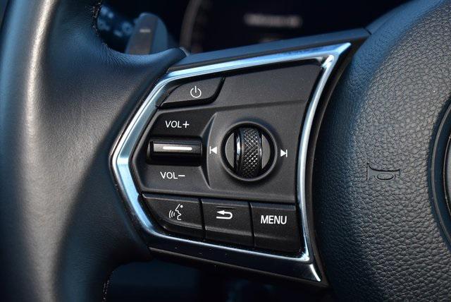 used 2025 Acura MDX car, priced at $55,980