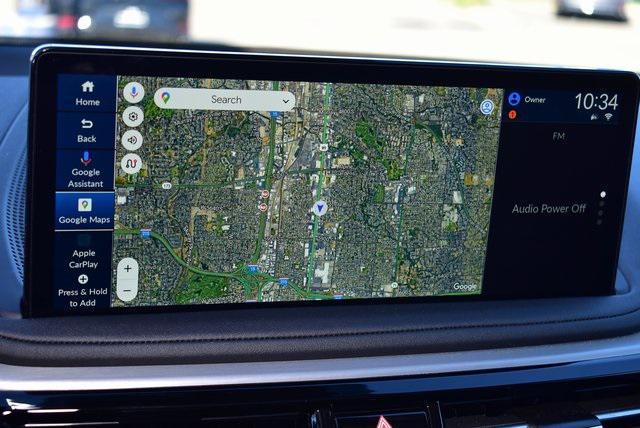 used 2025 Acura MDX car, priced at $55,980