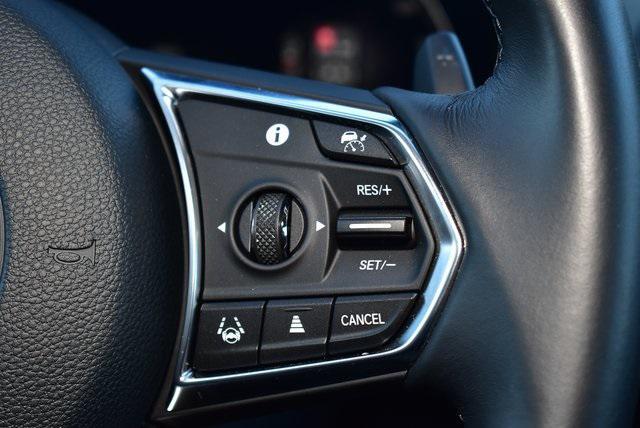 used 2025 Acura MDX car, priced at $55,980