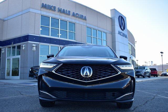 used 2025 Acura MDX car, priced at $55,980