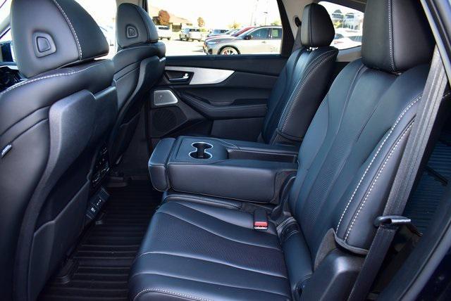 used 2025 Acura MDX car, priced at $55,980