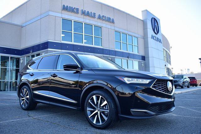 used 2025 Acura MDX car, priced at $55,980