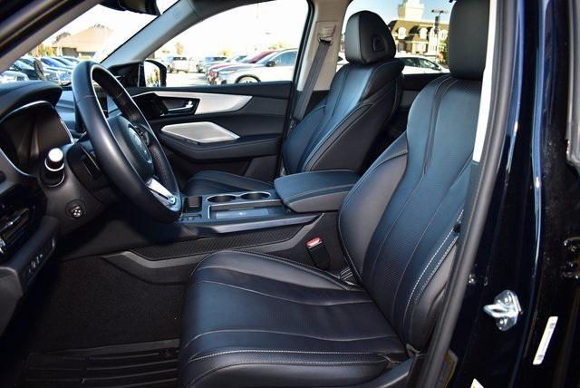 used 2025 Acura MDX car, priced at $55,980