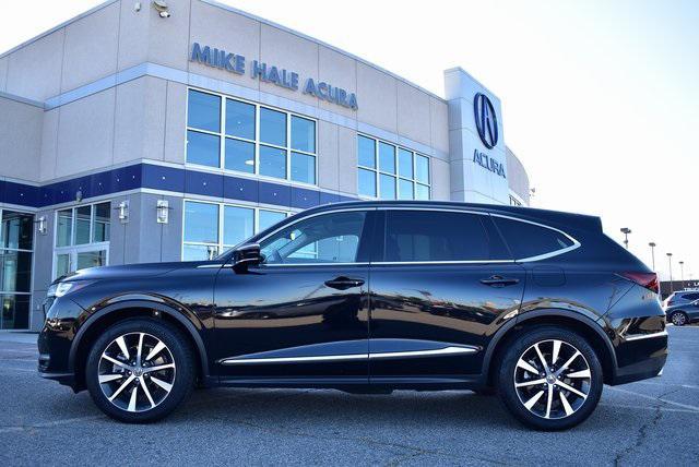 used 2025 Acura MDX car, priced at $55,980