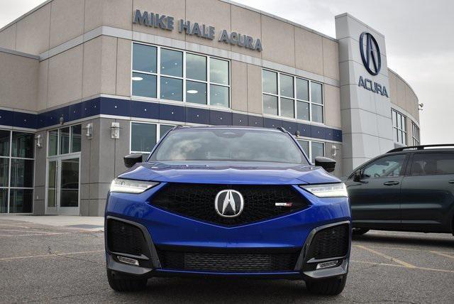 new 2025 Acura MDX car, priced at $77,200
