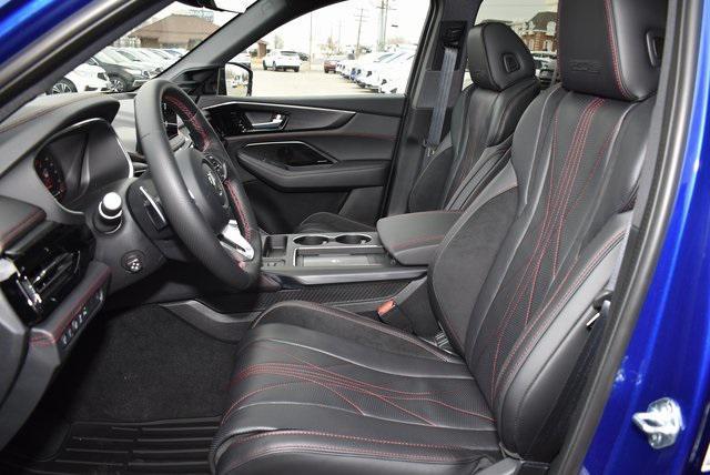 new 2025 Acura MDX car, priced at $77,200