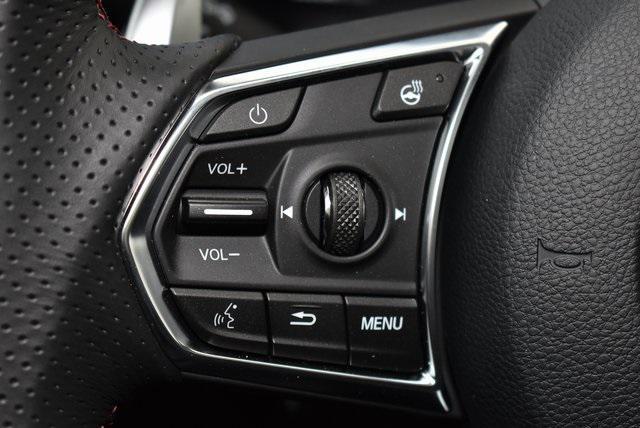 new 2025 Acura MDX car, priced at $77,200