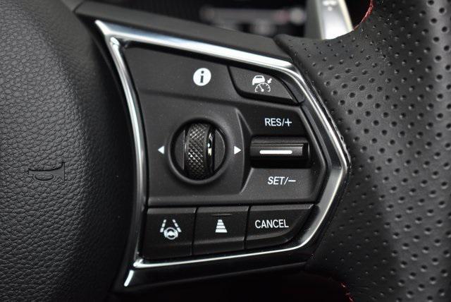 new 2025 Acura MDX car, priced at $77,200