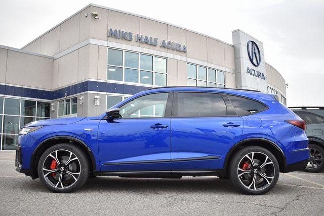 new 2025 Acura MDX car, priced at $77,200