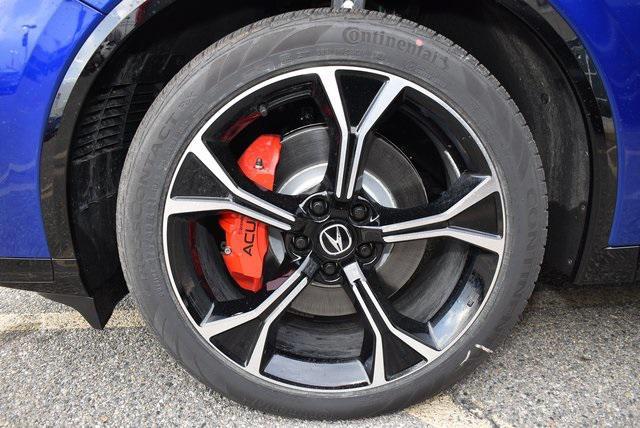 new 2025 Acura MDX car, priced at $77,200