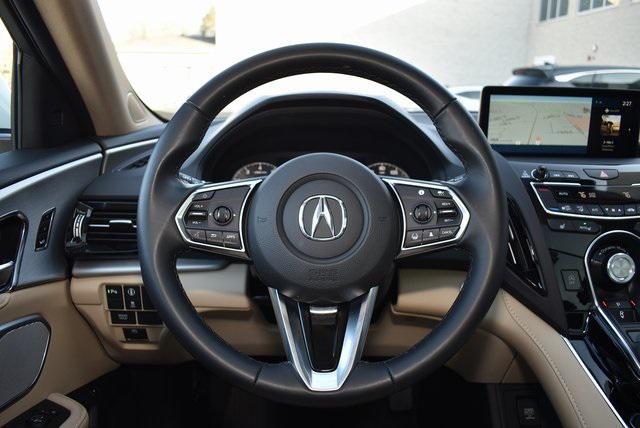 used 2024 Acura RDX car, priced at $46,980