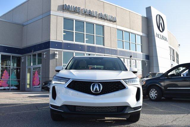 used 2024 Acura RDX car, priced at $46,980