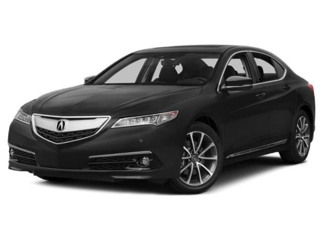 used 2015 Acura TLX car, priced at $15,980