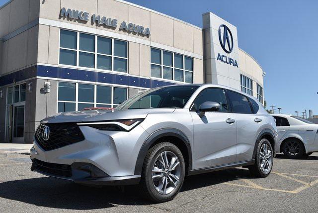 new 2025 Acura ADX car, priced at $36,350