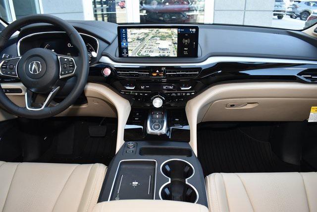 new 2025 Acura MDX car, priced at $60,750