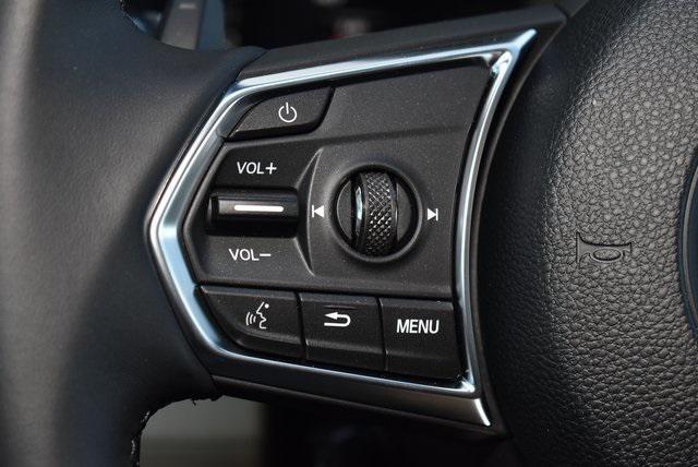 new 2025 Acura MDX car, priced at $60,750