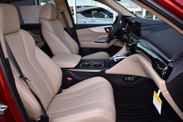 new 2025 Acura MDX car, priced at $60,750