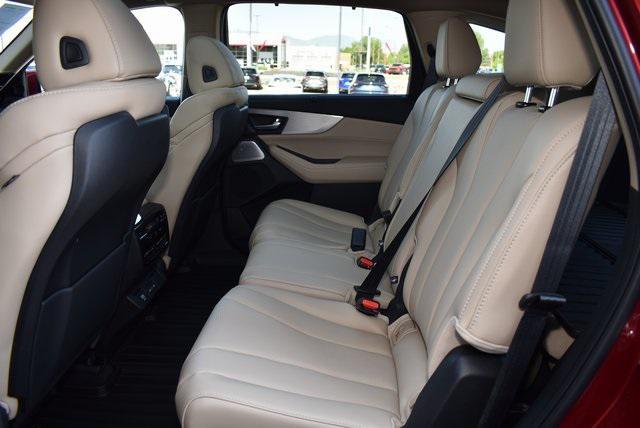 new 2025 Acura MDX car, priced at $60,750