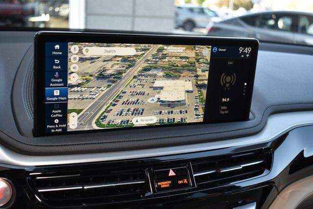 new 2025 Acura MDX car, priced at $60,750