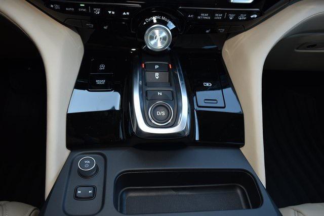 new 2025 Acura MDX car, priced at $60,750