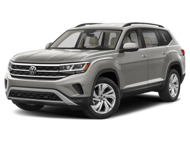 used 2023 Volkswagen Atlas car, priced at $31,980