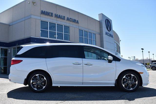 used 2023 Honda Odyssey car, priced at $43,480