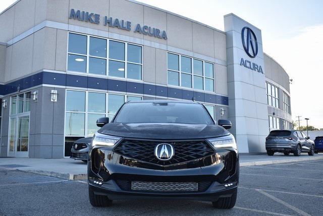 new 2025 Acura RDX car, priced at $52,250