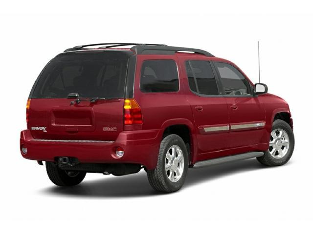 used 2003 GMC Envoy XL car