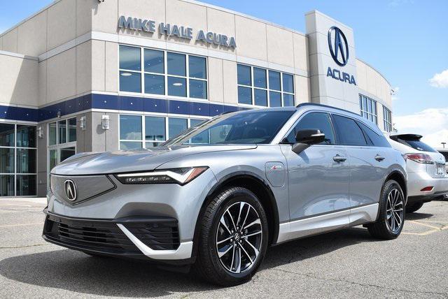 new 2024 Acura ZDX car, priced at $69,850