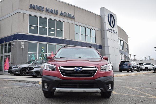 used 2021 Subaru Outback car, priced at $24,980