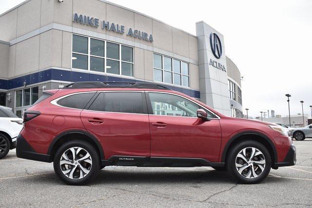 used 2021 Subaru Outback car, priced at $24,980